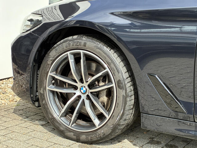 BMW 540 i xDr.T.M Sport Leder Standh.ACC Kamera LiveP Sportpaket Bluetooth HUD Navi LED Vollleder Klima L Ansicht 10 für Fahrzeugdetailseite