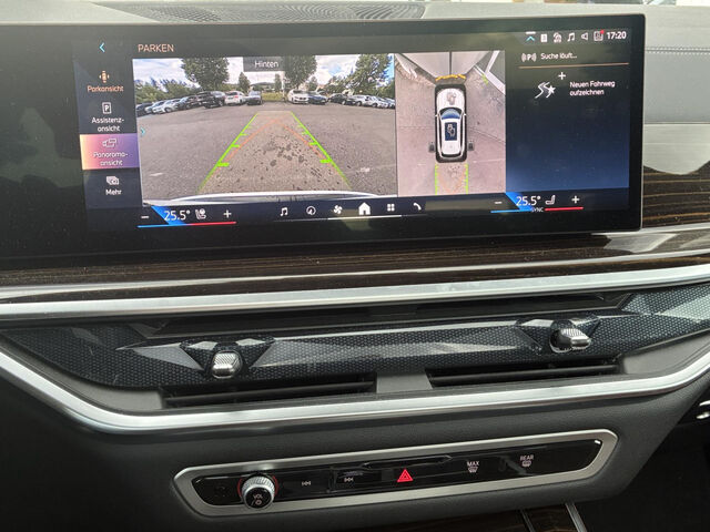 BMW X5 x30d Standh.PanoD.Solft P-Prof.Sitzbel.AHK21 Bluetooth HUD Navi LED Vollleder Klima Standhzg PDC Ansicht 11 für Fahrzeugdetailseite