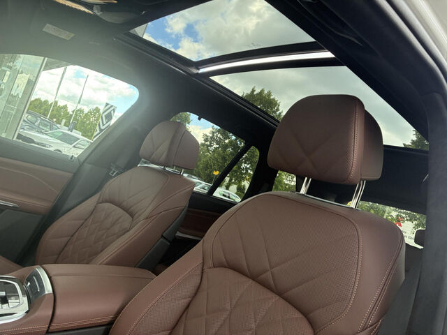 BMW X5 x30d Standh.PanoD.Solft P-Prof.Sitzbel.AHK21 Bluetooth HUD Navi LED Vollleder Klima Standhzg PDC Ansicht 12 für Fahrzeugdetailseite