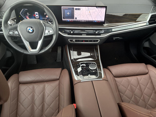 BMW X5 x30d Standh.PanoD.Solft P-Prof.Sitzbel.AHK21 Bluetooth HUD Navi LED Vollleder Klima Standhzg PDC Ansicht 14 für Fahrzeugdetailseite