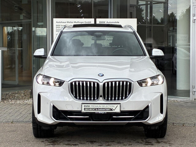 BMW X5 x30d Standh.PanoD.Solft P-Prof.Sitzbel.AHK21 Bluetooth HUD Navi LED Vollleder Klima Standhzg PDC Ansicht 4 für Fahrzeugdetailseite