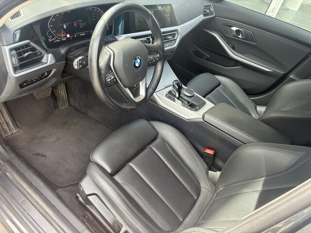 BMW 320 d xDrive Laser Sports.LiveProf.Sitzh.HiFi AHK Bluetooth Navi Vollleder Klima PDC el. Fenster Ansicht 11 für Fahrzeugdetailseite