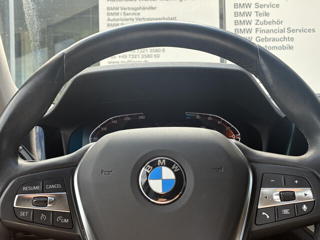BMW 320 d xDrive Laser Sports.LiveProf.Sitzh.HiFi AHK Bluetooth Navi Vollleder Klima PDC el. Fenster Ansicht 12 für Fahrzeugdetailseite