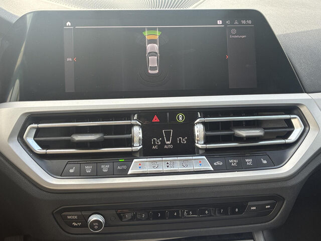 BMW 320 d xDrive Laser Sports.LiveProf.Sitzh.HiFi AHK Bluetooth Navi Vollleder Klima PDC el. Fenster Ansicht 13 für Fahrzeugdetailseite