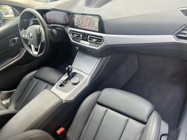 BMW 320 d xDrive Laser Sports.LiveProf.Sitzh.HiFi AHK Bluetooth Navi Vollleder Klima PDC el. Fenster Ansicht 15 für Fahrzeugdetailseite