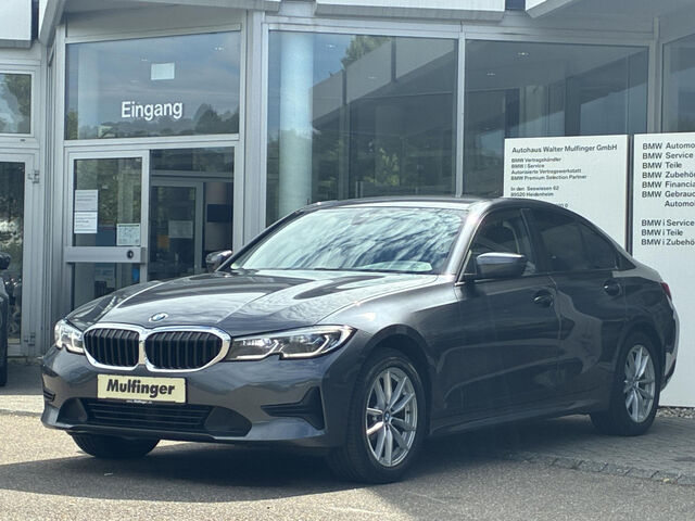 BMW 320 d xDrive Laser Sports.LiveProf.Sitzh.HiFi AHK Bluetooth Navi Vollleder Klima PDC el. Fenster Ansicht 3 für Fahrzeugdetailseite