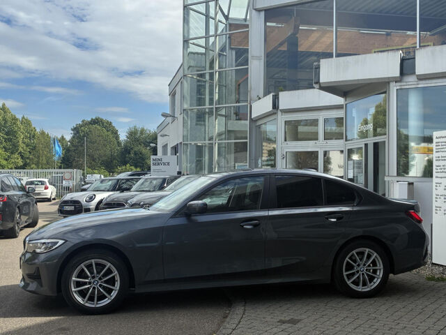 BMW 320 d xDrive Laser Sports.LiveProf.Sitzh.HiFi AHK Bluetooth Navi Vollleder Klima PDC el. Fenster Ansicht 6 für Fahrzeugdetailseite