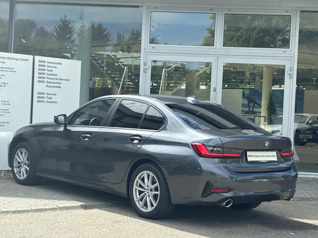 BMW 320 d xDrive Laser Sports.LiveProf.Sitzh.HiFi AHK Bluetooth Navi Vollleder Klima PDC el. Fenster Ansicht 7 für Fahrzeugdetailseite