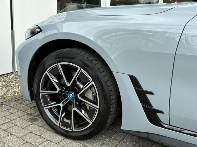 BMW i4 e40 GC M Sport HUD ACC GlasD.Laser Kamera HiFi Sportpaket Bluetooth Navi Klima Standhzg PDC el. Fe Ansicht 14 für Fahrzeugdetailseite