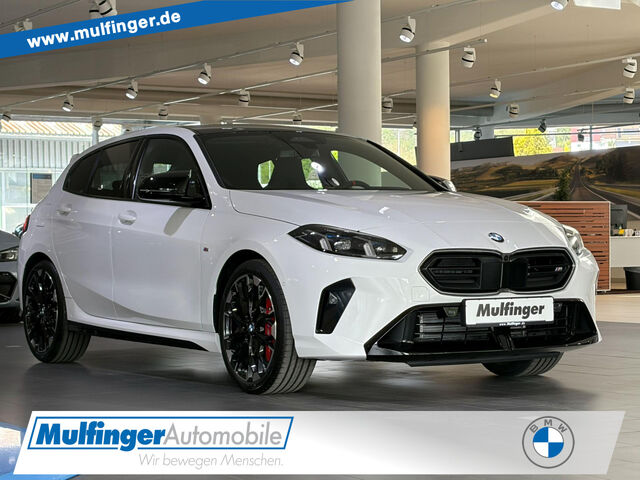 BMW M135 xDrive M Sport Pro Innov. HUD DrivePlus 19 Sportpaket Bluetooth Navi LED Klima PDC el. Fenster Ansicht 1 für Fahrzeugdetailseite