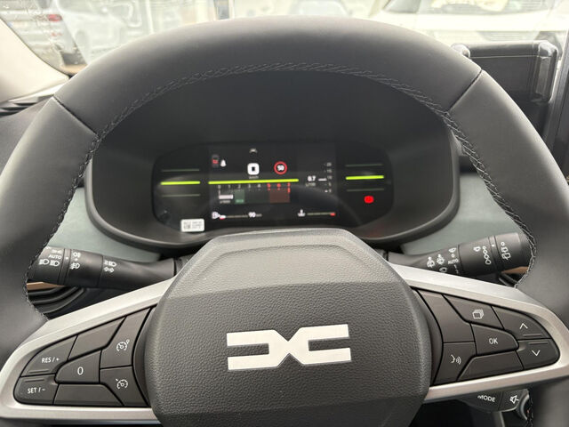 DACIA Sandero Stepway Extreme TCe 110 Winter-Paket Klima Einparkhilfe el. Fenster Ansicht 13 für Fahrzeugdetailseite