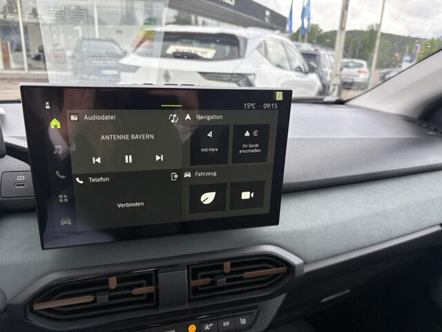 DACIA Sandero Stepway Extreme TCe 110 Winter-Paket Klima Einparkhilfe el. Fenster Ansicht 14 für Fahrzeugdetailseite