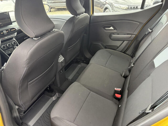 DACIA Sandero Stepway Extreme TCe 110 Winter-Paket Klima Einparkhilfe el. Fenster Ansicht 9 für Fahrzeugdetailseite
