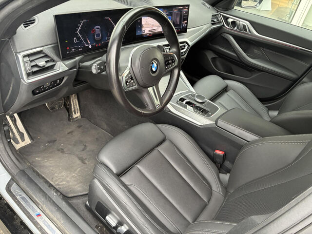 BMW M440 i xDr.GC M Pro Kamera Sitzh.HiFi M Bremse19 Sportpaket Bluetooth Navi LED Vollleder Klima Aktivl Ansicht 11 für Fahrzeugdetailseite