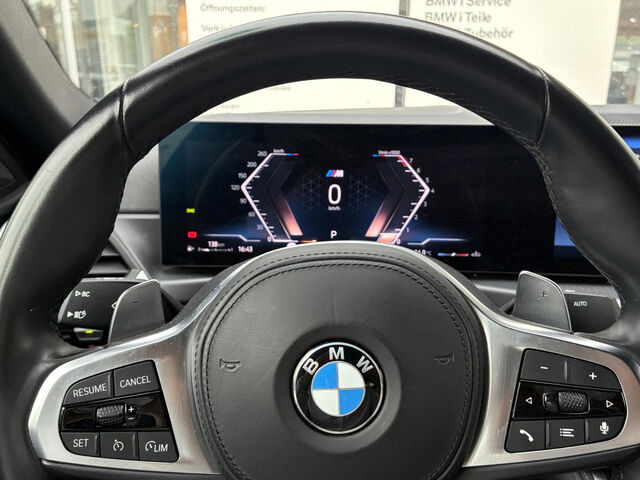 BMW M440 i xDr.GC M Pro Kamera Sitzh.HiFi M Bremse19 Sportpaket Bluetooth Navi LED Vollleder Klima Aktivl Ansicht 12 für Fahrzeugdetailseite