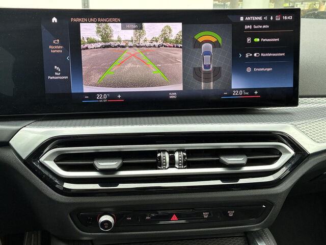 BMW M440 i xDr.GC M Pro Kamera Sitzh.HiFi M Bremse19 Sportpaket Bluetooth Navi LED Vollleder Klima Aktivl Ansicht 13 für Fahrzeugdetailseite