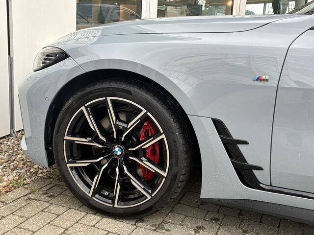 BMW M440 i xDr.GC M Pro Kamera Sitzh.HiFi M Bremse19 Sportpaket Bluetooth Navi LED Vollleder Klima Aktivl Ansicht 15 für Fahrzeugdetailseite