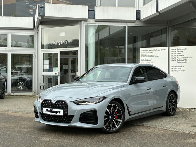 BMW M440 i xDr.GC M Pro Kamera Sitzh.HiFi M Bremse19 Sportpaket Bluetooth Navi LED Vollleder Klima Aktivl Ansicht 2 für Fahrzeugdetailseite