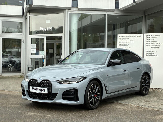 BMW M440 i xDr.GC M Pro Kamera Sitzh.HiFi M Bremse19 Sportpaket Bluetooth Navi LED Vollleder Klima Aktivl Ansicht 3 für Fahrzeugdetailseite