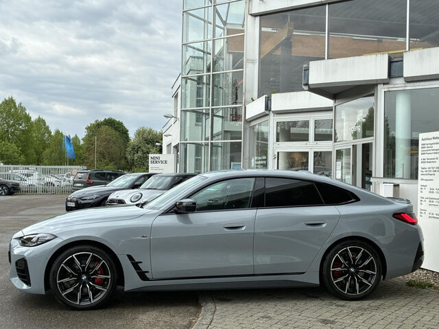 BMW M440 i xDr.GC M Pro Kamera Sitzh.HiFi M Bremse19 Sportpaket Bluetooth Navi LED Vollleder Klima Aktivl Ansicht 6 für Fahrzeugdetailseite