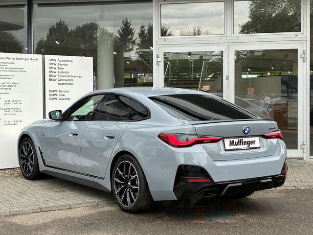 BMW M440 i xDr.GC M Pro Kamera Sitzh.HiFi M Bremse19 Sportpaket Bluetooth Navi LED Vollleder Klima Aktivl Ansicht 7 für Fahrzeugdetailseite
