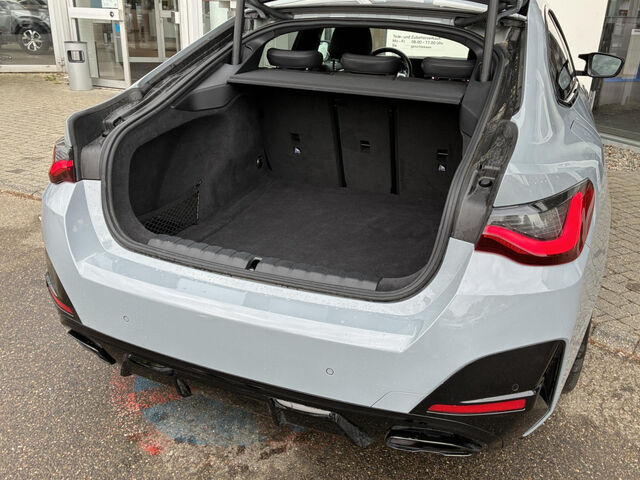 BMW M440 i xDr.GC M Pro Kamera Sitzh.HiFi M Bremse19 Sportpaket Bluetooth Navi LED Vollleder Klima Aktivl Ansicht 9 für Fahrzeugdetailseite