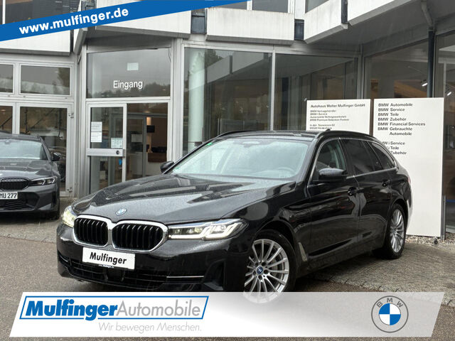 BMW 530 e xDr.T.HUD ACC Kamera Laser Lenkradh.AHK 18 Bluetooth Navi Vollleder Klima Standhzg PDC el. Fens Ansicht 1 für Fahrzeugdetailseite
