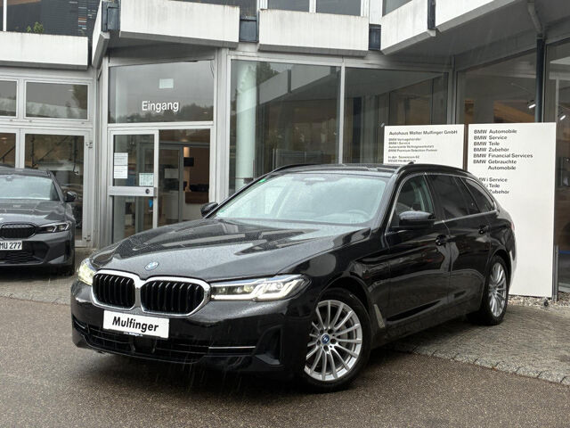 BMW 530 e xDr.T.HUD ACC Kamera Laser Lenkradh.AHK 18 Bluetooth Navi Vollleder Klima Standhzg PDC el. Fens Ansicht 2 für Fahrzeugdetailseite
