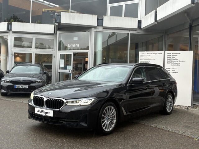 BMW 530 e xDr.T.HUD ACC Kamera Laser Lenkradh.AHK 18 Bluetooth Navi Vollleder Klima Standhzg PDC el. Fens Ansicht 3 für Fahrzeugdetailseite