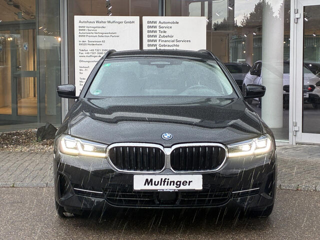 BMW 530 e xDr.T.HUD ACC Kamera Laser Lenkradh.AHK 18 Bluetooth Navi Vollleder Klima Standhzg PDC el. Fens Ansicht 4 für Fahrzeugdetailseite