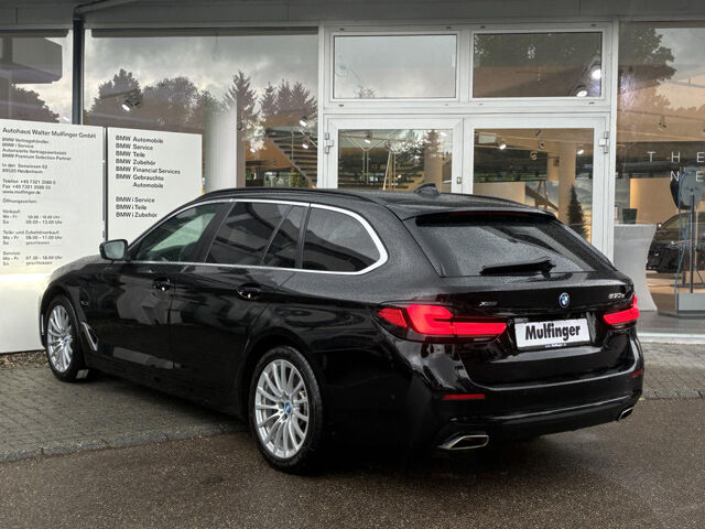 BMW 530 e xDr.T.HUD ACC Kamera Laser Lenkradh.AHK 18 Bluetooth Navi Vollleder Klima Standhzg PDC el. Fens Ansicht 6 für Fahrzeugdetailseite