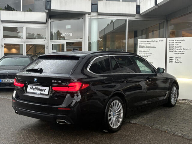 BMW 530 e xDr.T.HUD ACC Kamera Laser Lenkradh.AHK 18 Bluetooth Navi Vollleder Klima Standhzg PDC el. Fens Ansicht 7 für Fahrzeugdetailseite