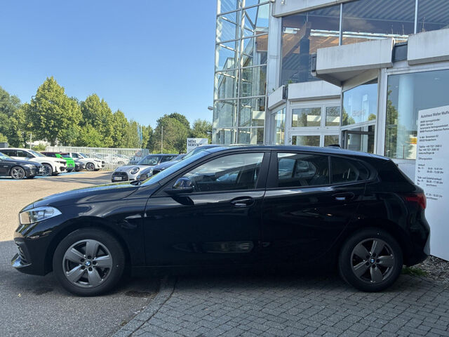 BMW 118 i Advantage Sitzheizung LED Tempomat Alu PDC Bluetooth Klima el. Fenster Ansicht 6 für Fahrzeugdetailseite