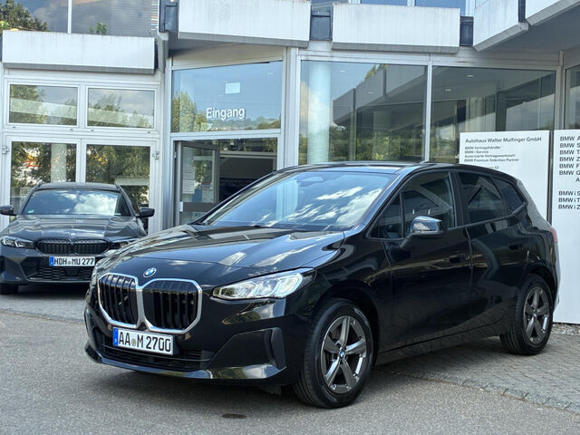 BMW 218 Active Tourer 218i AT Widescreen Kamera Sitzheizung Navi LED Bluetooth Klima PDC el. Fenster Ansicht 3 für Fahrzeugdetailseite