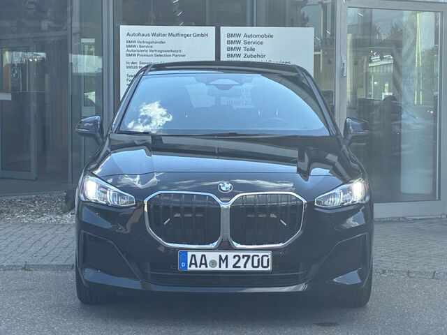BMW 218 Active Tourer 218i AT Widescreen Kamera Sitzheizung Navi LED Bluetooth Klima PDC el. Fenster Ansicht 4 für Fahrzeugdetailseite