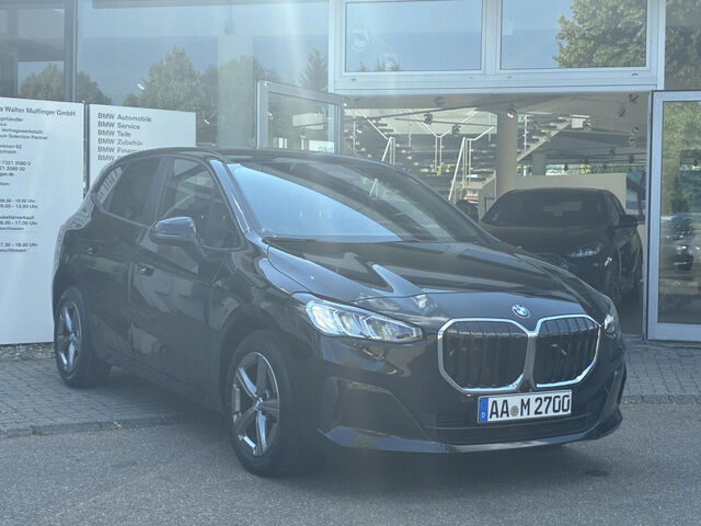 BMW 218 Active Tourer 218i AT Widescreen Kamera Sitzheizung Navi LED Bluetooth Klima PDC el. Fenster Ansicht 5 für Fahrzeugdetailseite