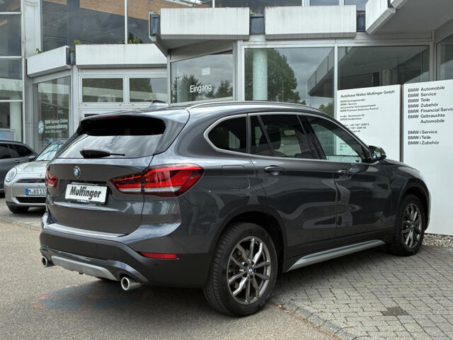 BMW X1 x25d Sports.Leder HUD ACC Kamera PanoD.AHK19 Bluetooth Navi LED Vollleder Klima PDC el. Fenster Ansicht 10 für Fahrzeugdetailseite