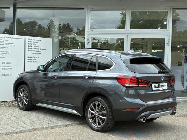 BMW X1 x25d Sports.Leder HUD ACC Kamera PanoD.AHK19 Bluetooth Navi LED Vollleder Klima PDC el. Fenster Ansicht 7 für Fahrzeugdetailseite