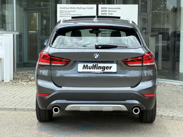 BMW X1 x25d Sports.Leder HUD ACC Kamera PanoD.AHK19 Bluetooth Navi LED Vollleder Klima PDC el. Fenster Ansicht 8 für Fahrzeugdetailseite
