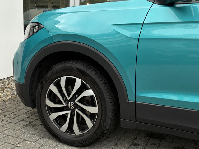 VW T-Cross 1.5 TSI ACC Kamera Sitzh. AppleCar AHK Bluetooth Navi Klima Einparkhilfe el. Fenster Ansicht 11 für Fahrzeugdetailseite
