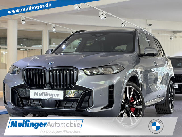 BMW X5 xDrive50e M Sport Pro Driving.Prof. AHK 22 Sportpaket Bluetooth HUD Navi LED Klima Luftfederung P Ansicht 1 für Fahrzeugdetailseite