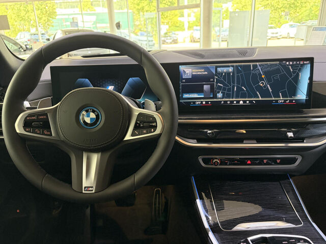 BMW X5 xDrive50e M Sport Pro Driving.Prof. AHK 22 Sportpaket Bluetooth HUD Navi LED Klima Luftfederung P Ansicht 12 für Fahrzeugdetailseite