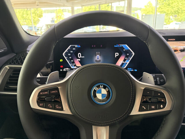 BMW X5 xDrive50e M Sport Pro Driving.Prof. AHK 22 Sportpaket Bluetooth HUD Navi LED Klima Luftfederung P Ansicht 13 für Fahrzeugdetailseite
