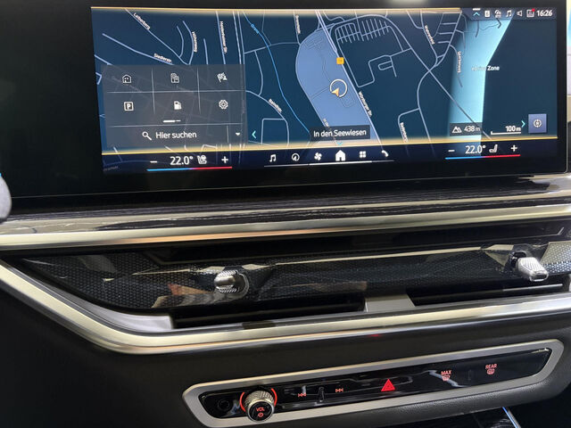 BMW X5 xDrive50e M Sport Pro Driving.Prof. AHK 22 Sportpaket Bluetooth HUD Navi LED Klima Luftfederung P Ansicht 14 für Fahrzeugdetailseite