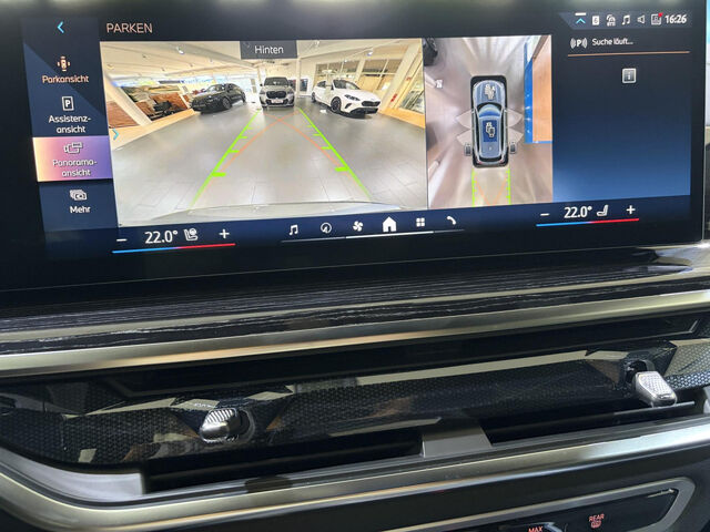 BMW X5 xDrive50e M Sport Pro Driving.Prof. AHK 22 Sportpaket Bluetooth HUD Navi LED Klima Luftfederung P Ansicht 15 für Fahrzeugdetailseite