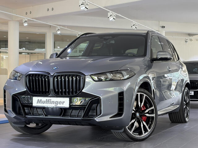 BMW X5 xDrive50e M Sport Pro Driving.Prof. AHK 22 Sportpaket Bluetooth HUD Navi LED Klima Luftfederung P Ansicht 2 für Fahrzeugdetailseite