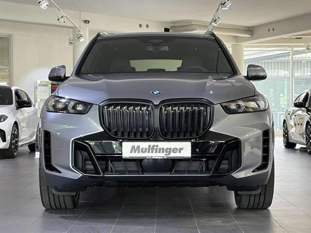 BMW X5 xDrive50e M Sport Pro Driving.Prof. AHK 22 Sportpaket Bluetooth HUD Navi LED Klima Luftfederung P Ansicht 3 für Fahrzeugdetailseite