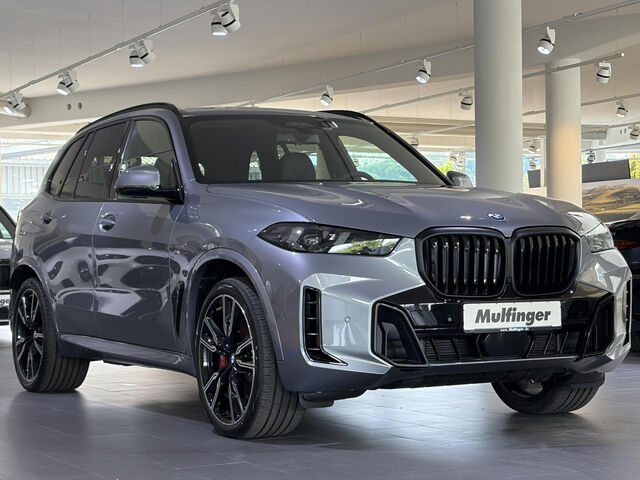 BMW X5 xDrive50e M Sport Pro Driving.Prof. AHK 22 Sportpaket Bluetooth HUD Navi LED Klima Luftfederung P Ansicht 4 für Fahrzeugdetailseite
