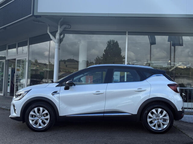RENAULT Captur TCe 140 INTENS Aut. LED Kamera Sitzh. AHK Bluetooth Navi Klima Einparkhilfe el. Fenster Ansicht 6 für Fahrzeugdetailseite