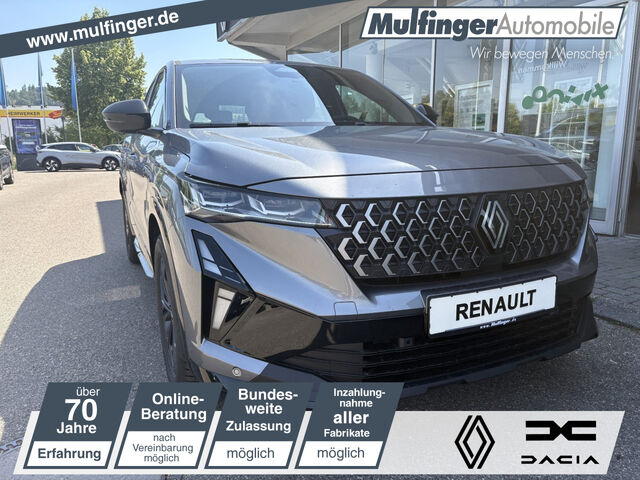 RENAULT Austral Evolution Full Hybrid E-Tech 200 ABS ZV Bluetooth Navi LED Klima Einparkhilfe el. Fenster Ansicht 1 für Fahrzeugdetailseite